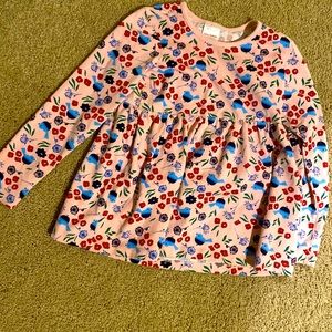 Hanna andersson size 6-7 top